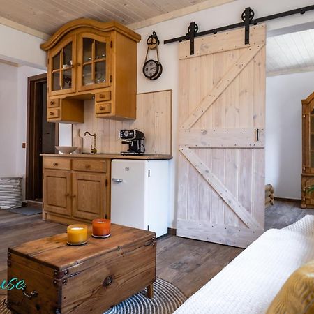 Our House Apartment Sozopol Luaran gambar