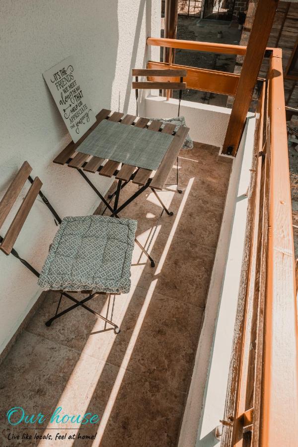 Our House Apartment Sozopol Luaran gambar