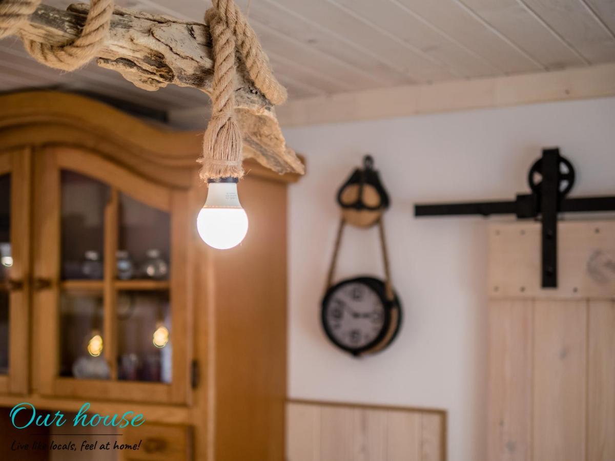 Our House Apartment Sozopol Luaran gambar