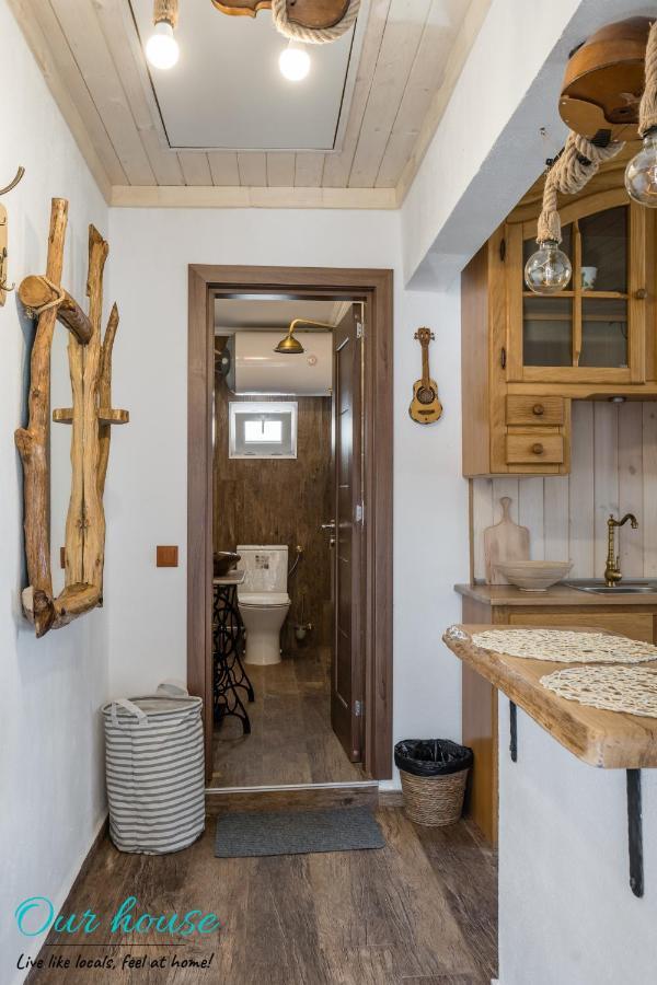 Our House Apartment Sozopol Luaran gambar