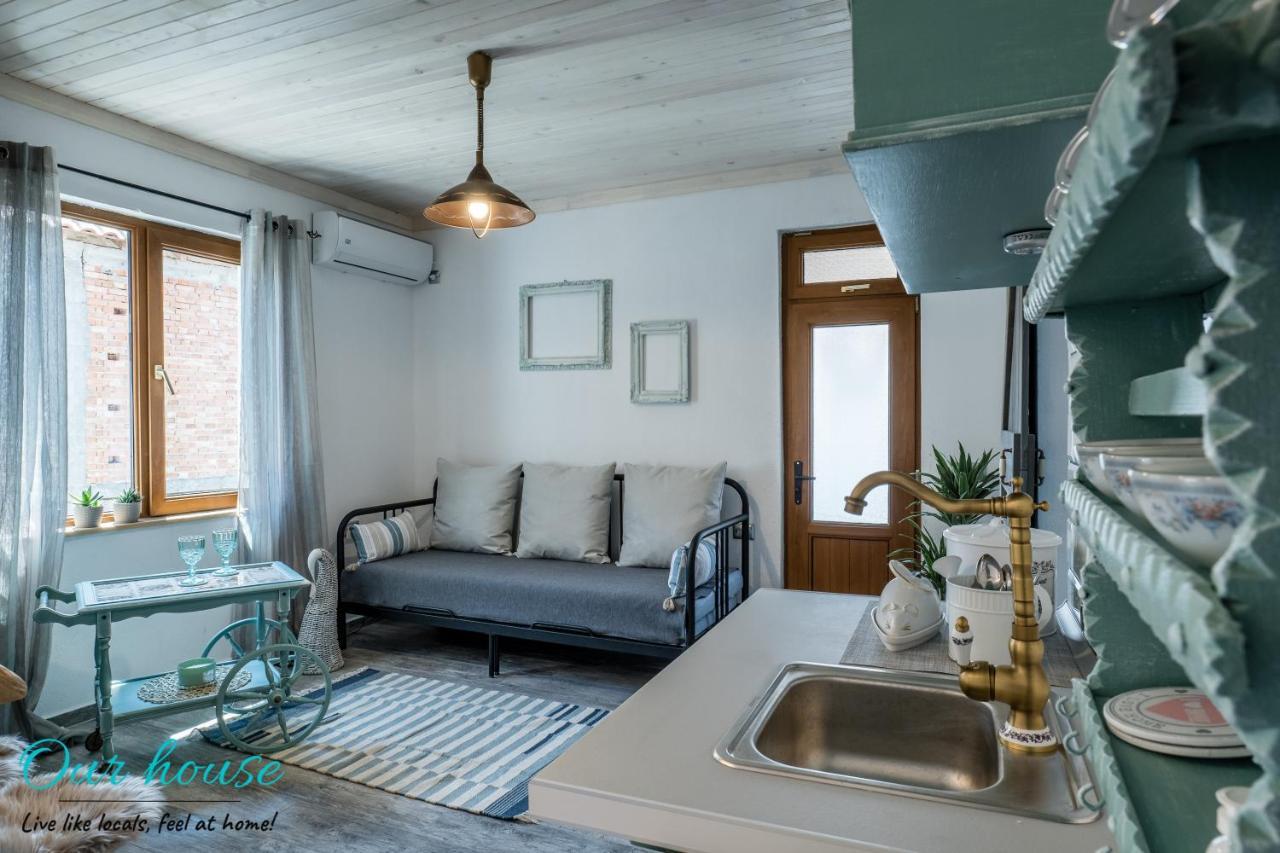 Our House Apartment Sozopol Luaran gambar