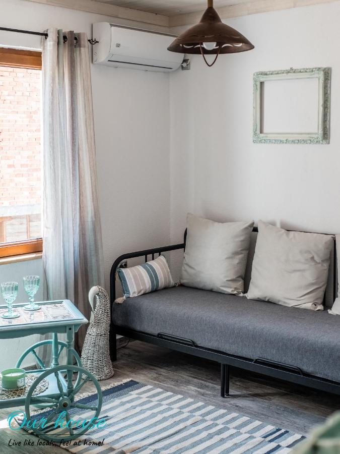 Our House Apartment Sozopol Luaran gambar