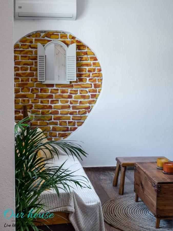 Our House Apartment Sozopol Luaran gambar