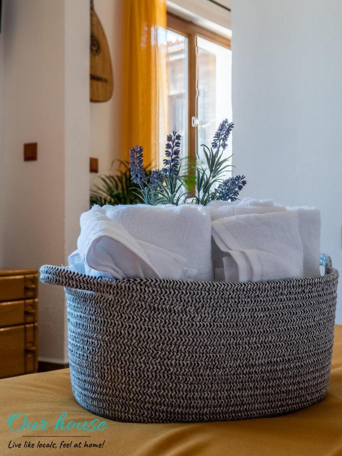 Our House Apartment Sozopol Luaran gambar