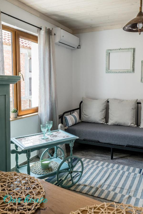 Our House Apartment Sozopol Luaran gambar