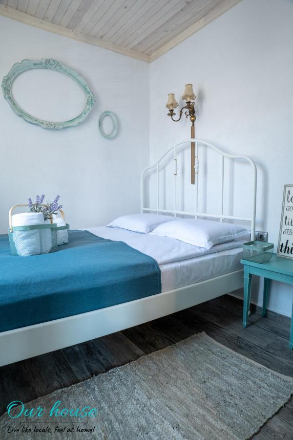 Our House Apartment Sozopol Luaran gambar