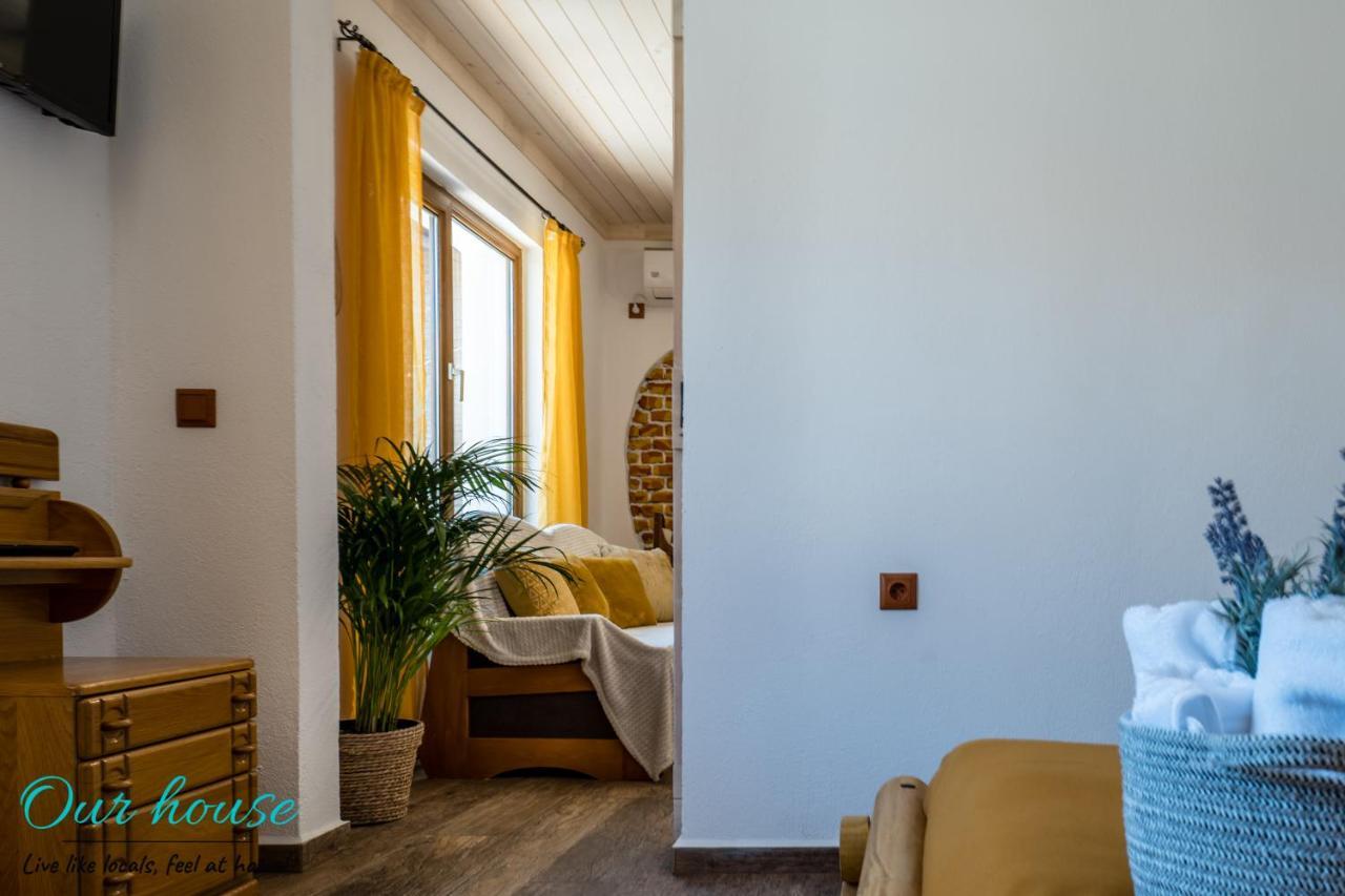 Our House Apartment Sozopol Luaran gambar