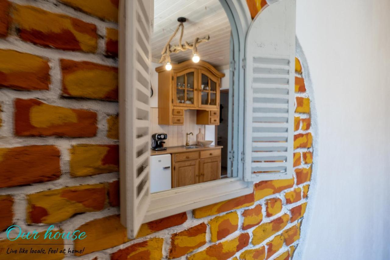 Our House Apartment Sozopol Luaran gambar