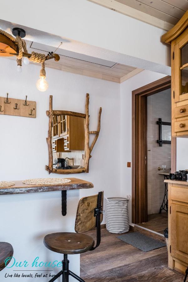 Our House Apartment Sozopol Luaran gambar