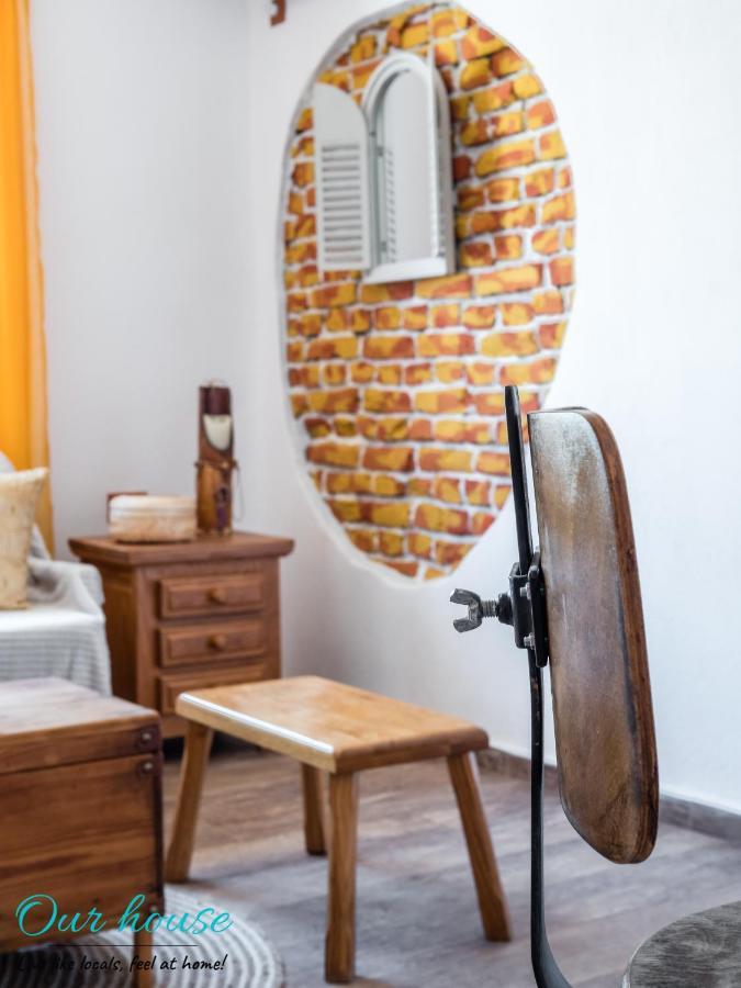 Our House Apartment Sozopol Luaran gambar