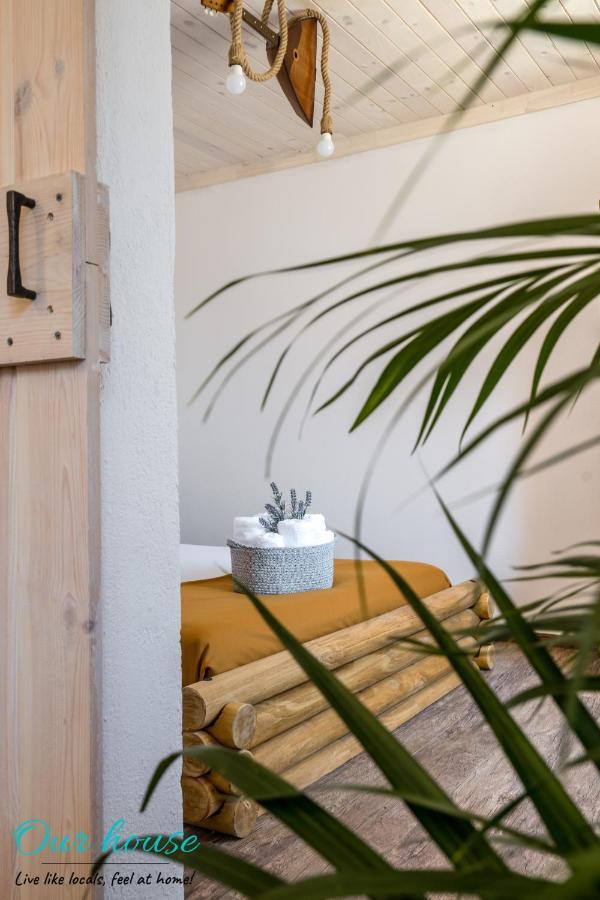 Our House Apartment Sozopol Luaran gambar