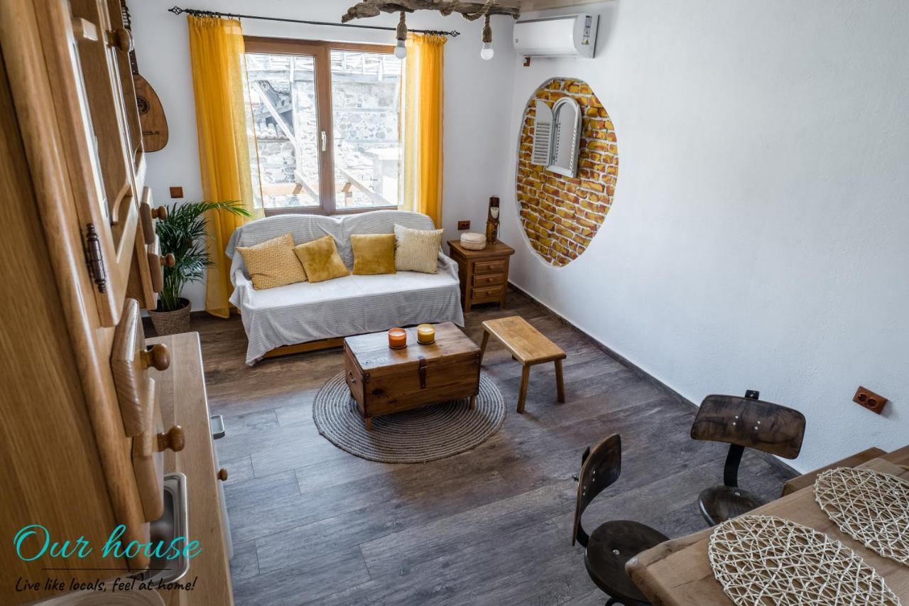 Our House Apartment Sozopol Luaran gambar