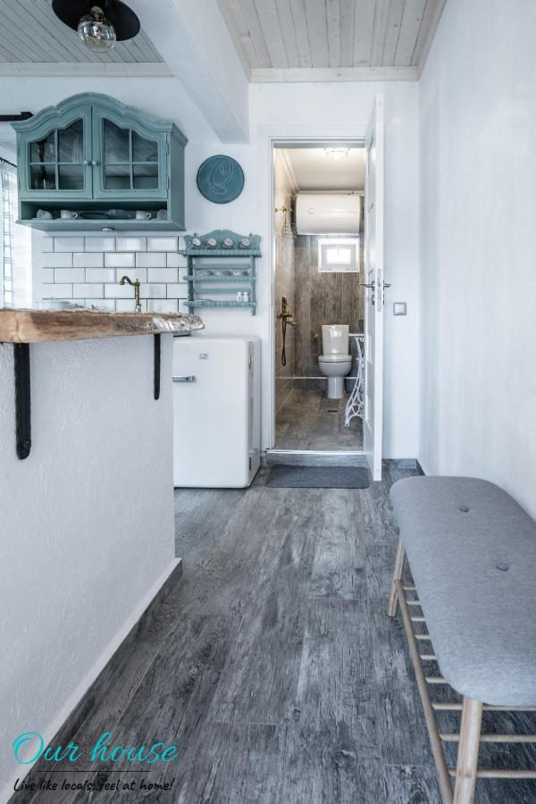 Our House Apartment Sozopol Luaran gambar