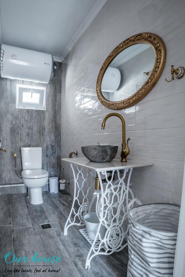 Our House Apartment Sozopol Luaran gambar