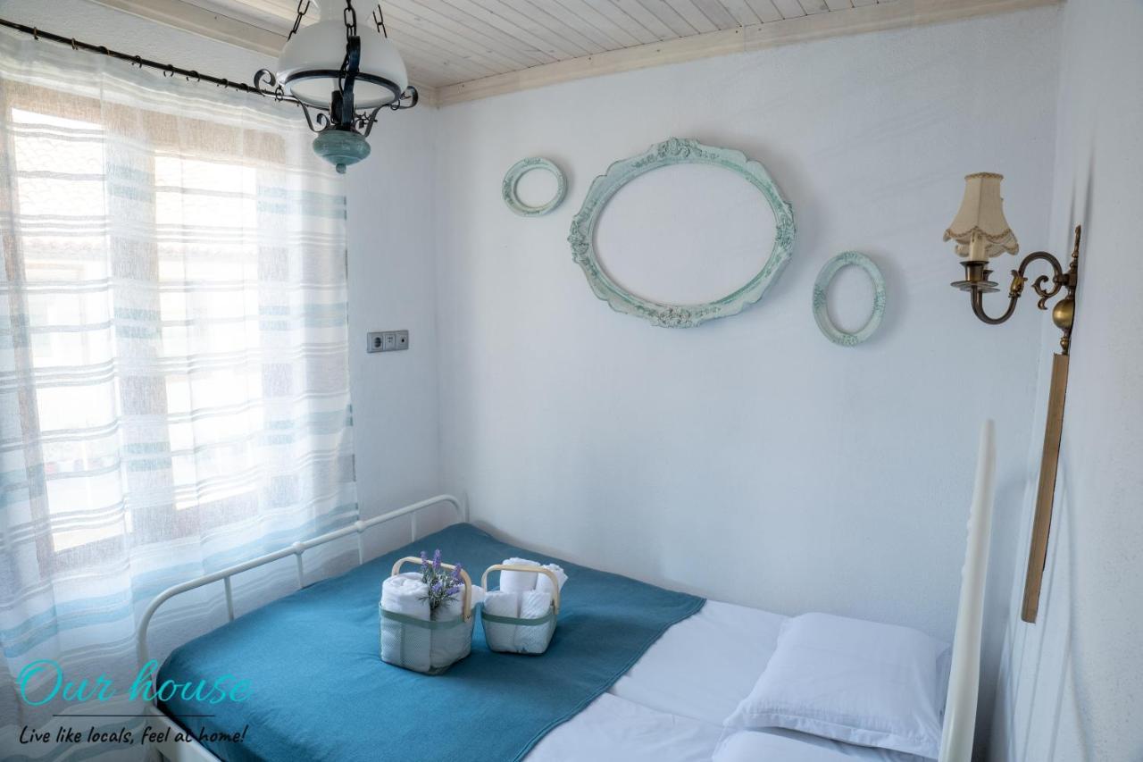 Our House Apartment Sozopol Luaran gambar