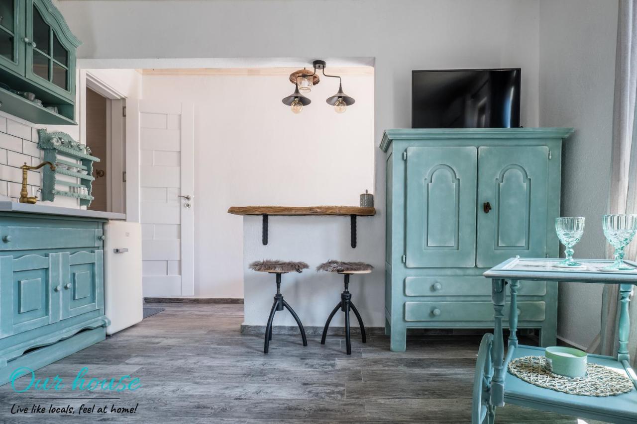 Our House Apartment Sozopol Luaran gambar