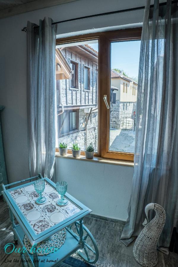 Our House Apartment Sozopol Luaran gambar