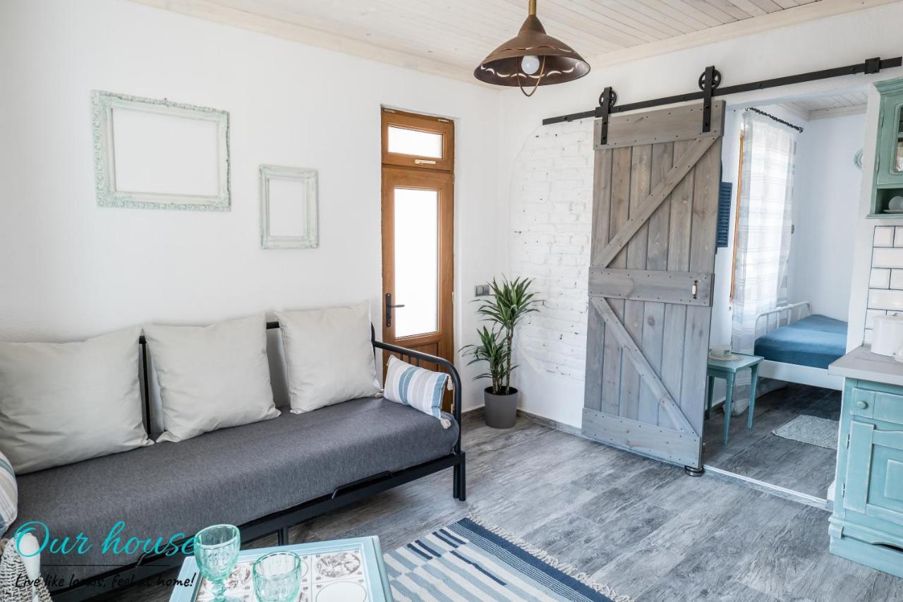 Our House Apartment Sozopol Luaran gambar