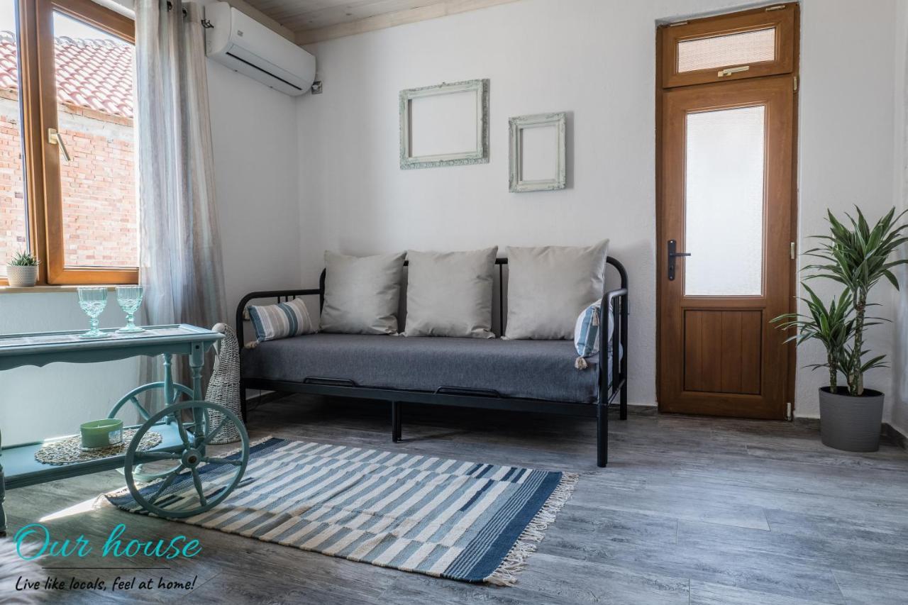 Our House Apartment Sozopol Luaran gambar