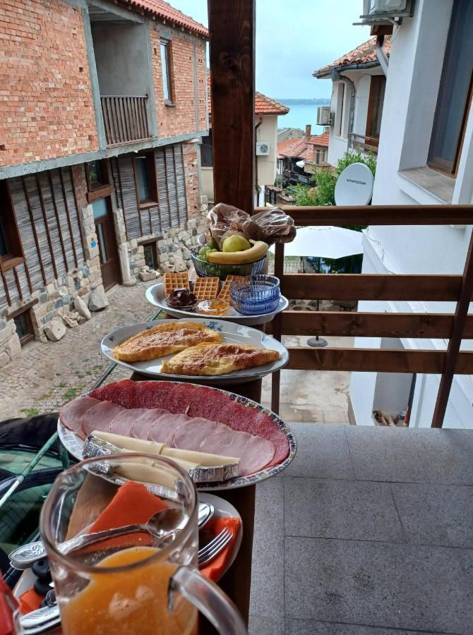Our House Apartment Sozopol Luaran gambar